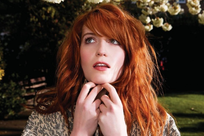 Florence And The Machine ma album w głowie