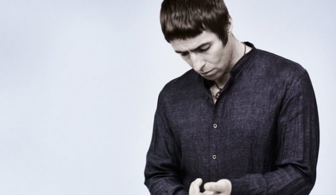 Liam Gallagher promuje swoje ubrania – video
