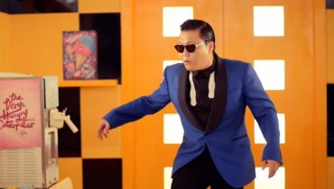 Twórca „Gangnam Style” wspiera koleżankę – video