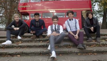 One Direction nakręcili teledysk – video