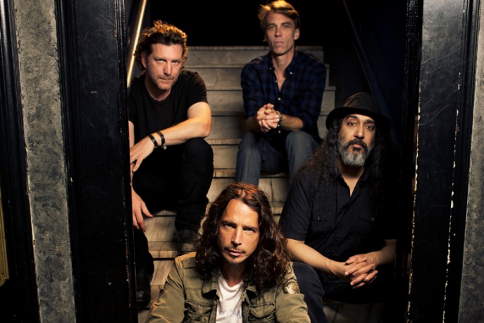 Posłuchaj fragmentów albumu Soundgarden