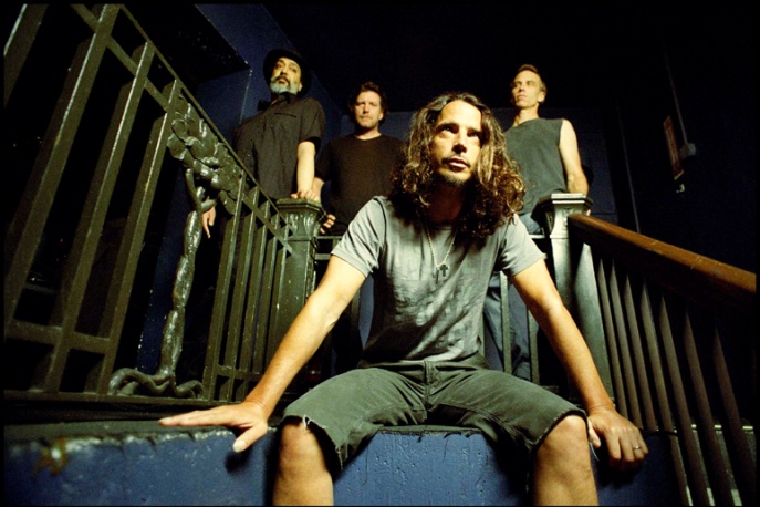 Posłuchaj albumu Soundgarden – audio