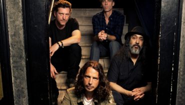 Soundgarden zaprezentowali nowy klip – video