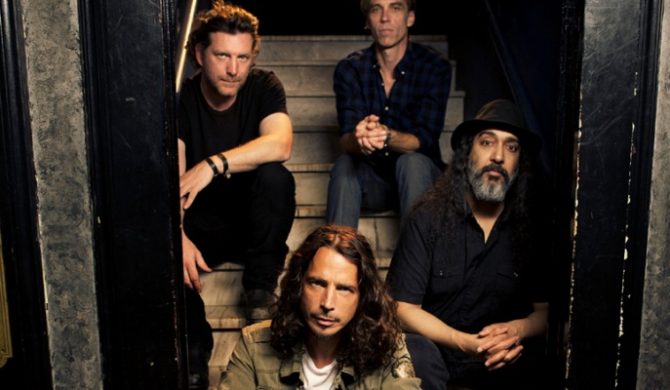 Soundgarden zaprezentowali nowy klip – video