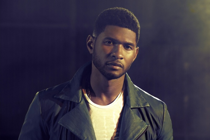 Nowy teledysk Ushera – video