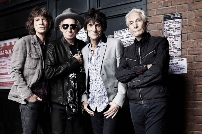 The Rolling Stones zapowiadają koncerty