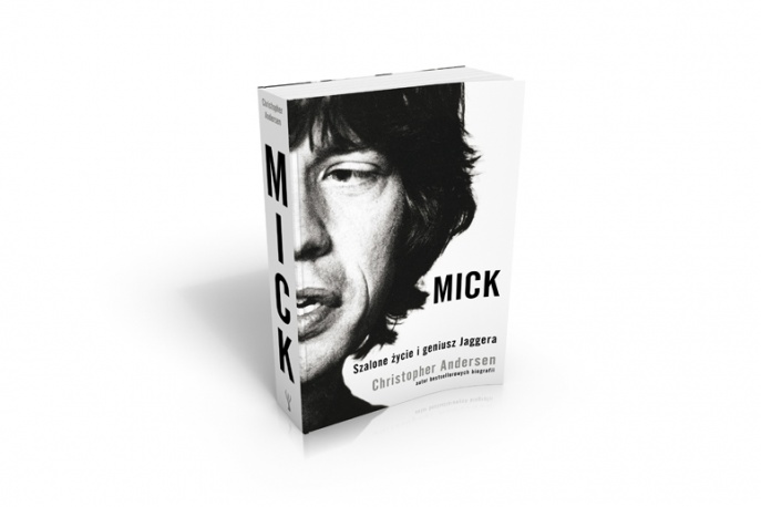 Biografia Micka Jaggera już w sprzedaży
