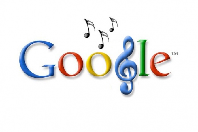 Wyszukiwarka Google zdominowana przez muzykę