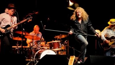 Robert Plant odpocznie od muzyki