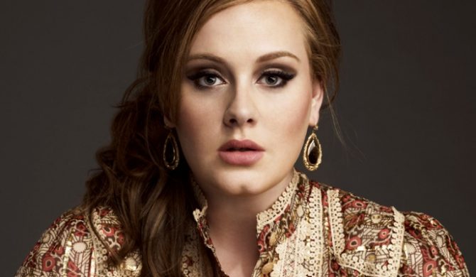 Adele nagrała „Skyfall” w dziesięć minut