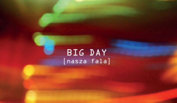 „Nasza Fala” to ósmy, studyjny album w dorobku artystycznym grupy Big Day.