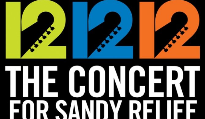 Koncert dla ofiar Sandy na dwóch płytach CD