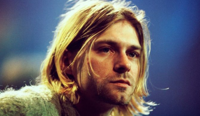 Będzie film o Kurcie Cobainie