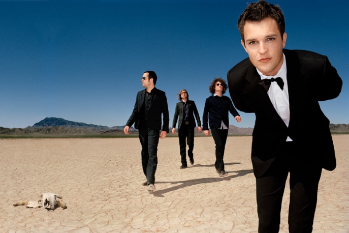 The Killers skowerowali U2 – video