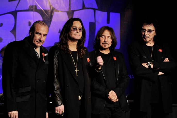 Black Sabbath najważniejsi dla brytyjskiego rocka