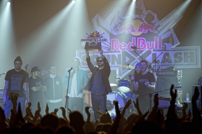 Fisz Emade Tworzywo zwycięzcami Red Bull Soundclash!