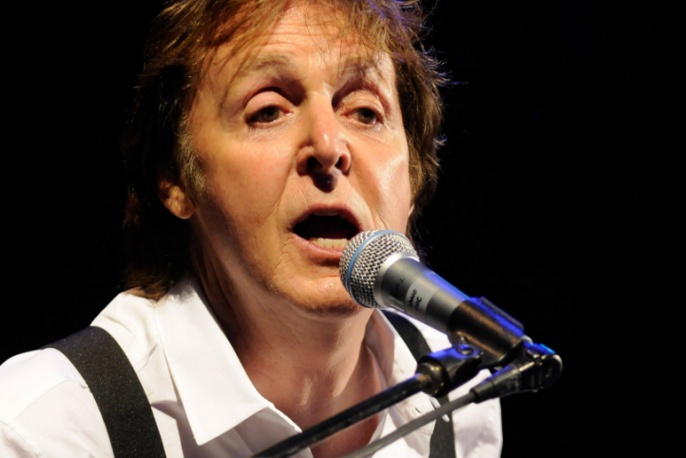 Świąteczna piosenka Paula McCartneya – audio