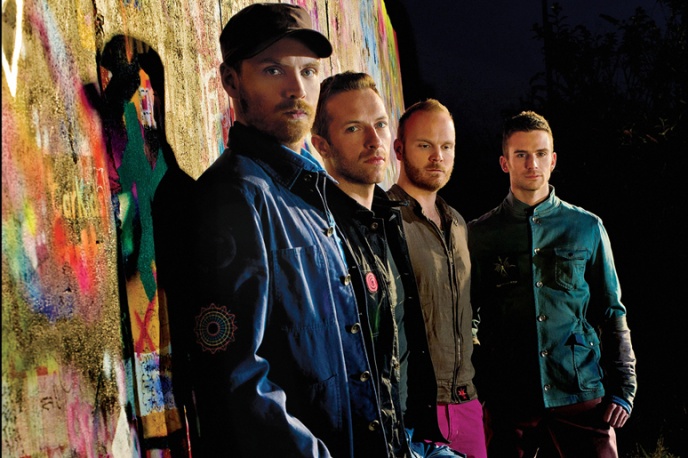 Trzy lata bez koncertów Coldplay