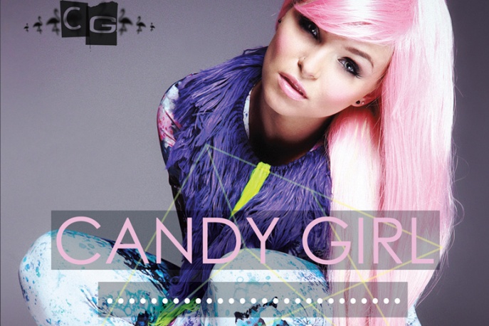 Nowy album Candy Girl już w sprzedaży