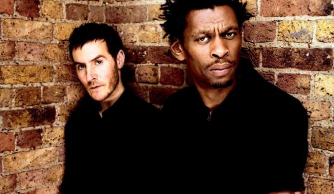 Darmowy mixtape członka Massive Attack – audio