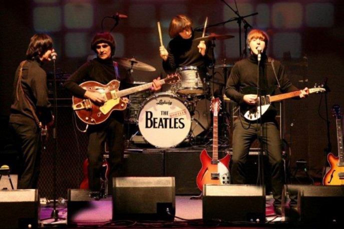Spędź Walentynki z The Beatles!
