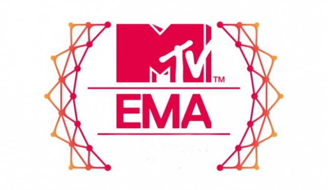 Amsterdam gospodarzem MTV EMA
