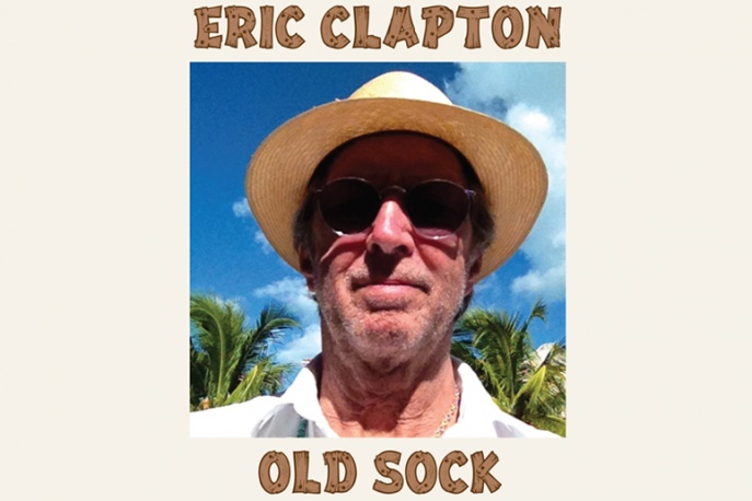 Eric Clapton zapowiada nowy album