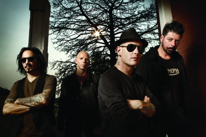Stone Sour zapowiadają nowy album – audio