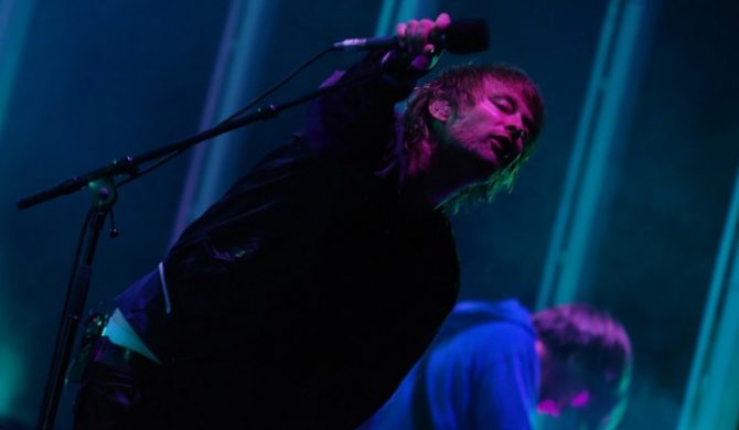 So Fucking Special – relacja z koncertu Radiohead