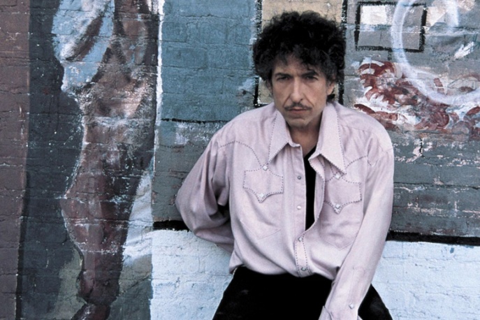 Bob Dylan I Tinchy Styder Prowadzą Na Wyspach