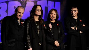 Black Sabbath opowiadają o nowej płycie – video