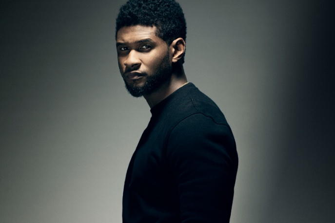 Usher na Walentynki – audio