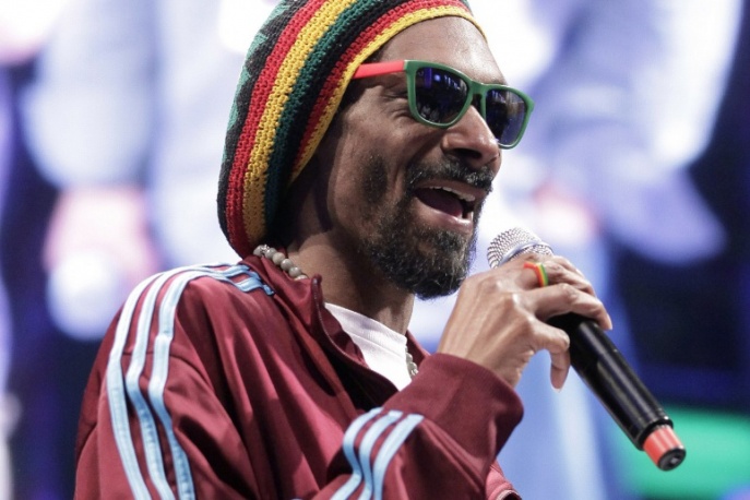 Snoop Lion ścigany za podatki