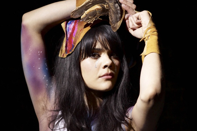 Nowy teledysk Bat For Lashes – video