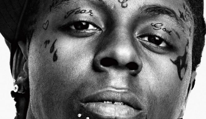 Lil Wayne podłoży głos do animacji?