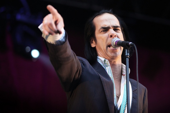 Nowy teledysk Nicka Cave`a i The Bad Seeds – video