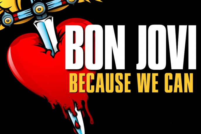 Jest singiel zwiastujący nowy album Bon Jovi – audio