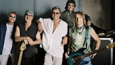 Deep Purple zapowiadają nowy krążek – video