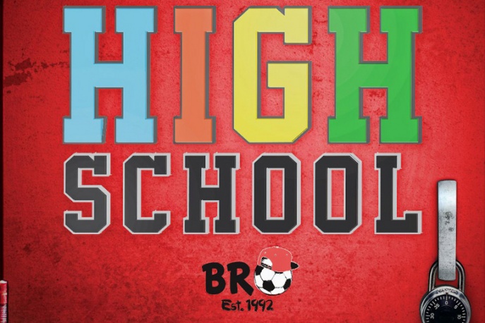 B.R.O. – „High School” w sieci