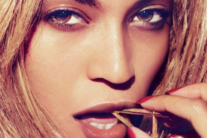 Beyonce nagrywa z Timberlakiem, Timbalandem i Pharrellem