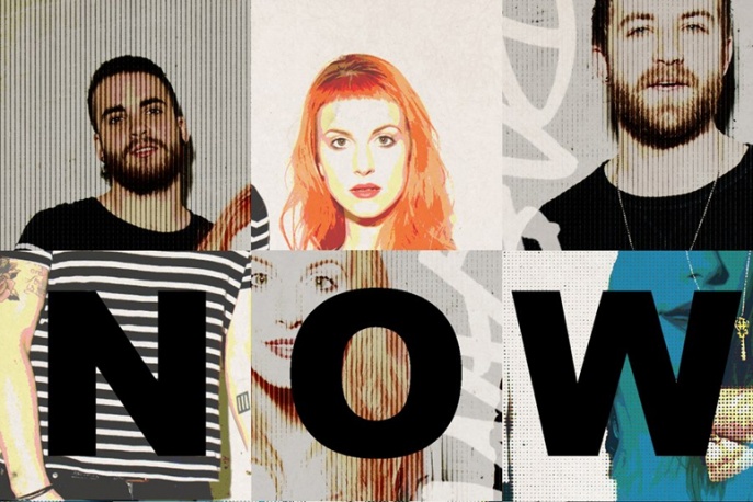 Paramore zapowiadają album – video