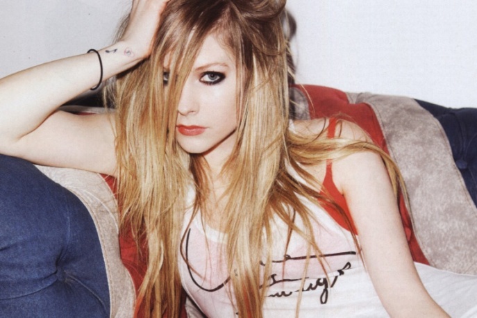 Album Avril Lavigne już wkrótce