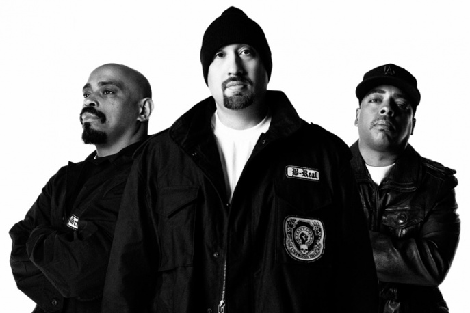 Cypress Hill na Orange Warsaw Festival