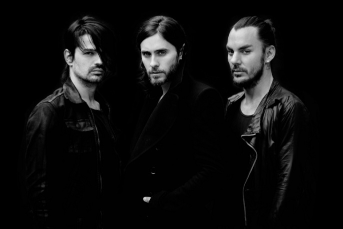 Thrity Seconds To Mars – „Up In The Air” od jutra w sieci