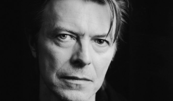 David Bowie podbił Wielką Brytanię