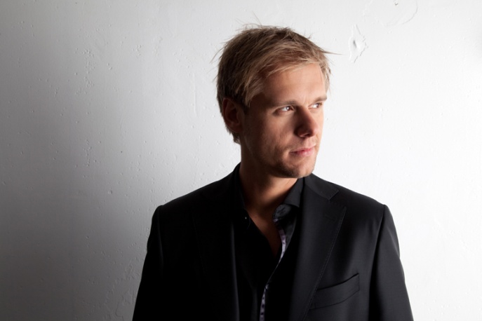 Armin Van Buuren zapowiada nowy album (VIDEO)
