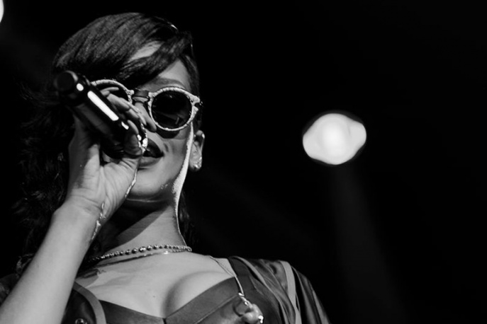 Gwiazdy rapu w singlu Rihanny (AUDIO)
