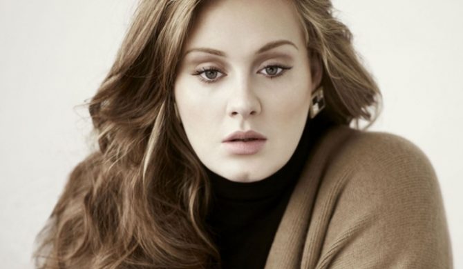 Adele nagrywa z Robbiem Williamsem?