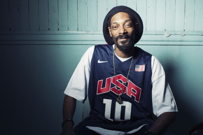 Iza Lach na płycie Snoop Dogga