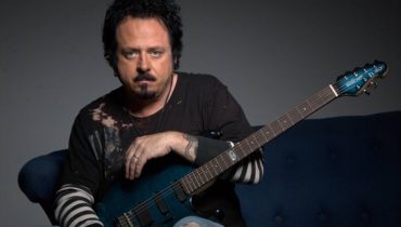 Steve Lukather zagra jednak w Progresji